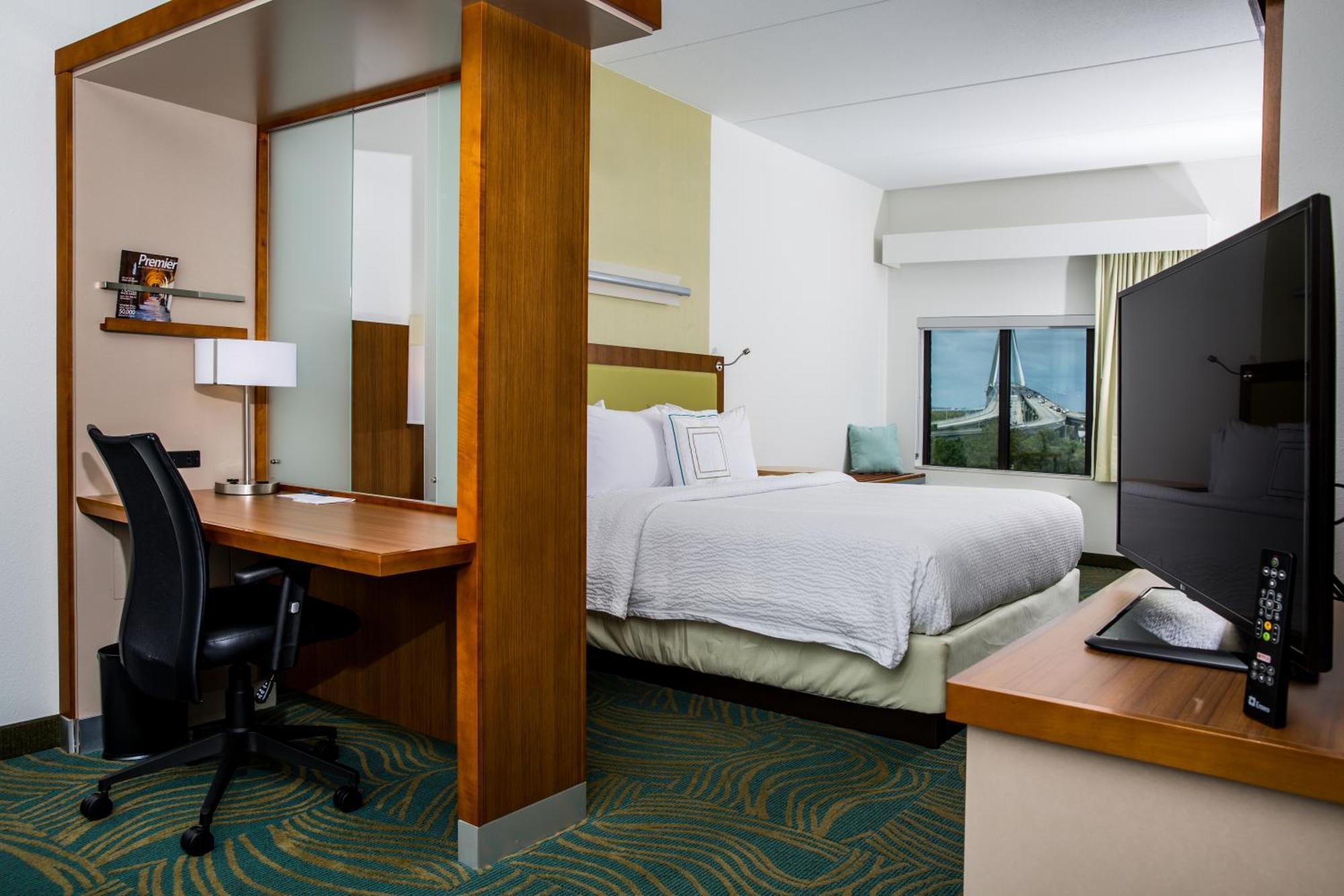 Springhill Suites By Marriott Charleston Mount Pleasant Εξωτερικό φωτογραφία