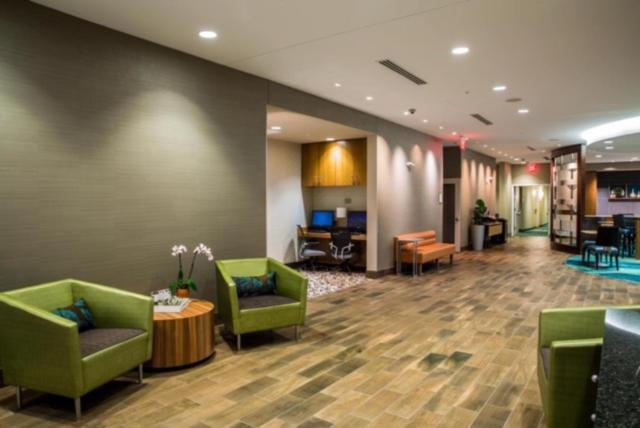 Springhill Suites By Marriott Charleston Mount Pleasant Εξωτερικό φωτογραφία