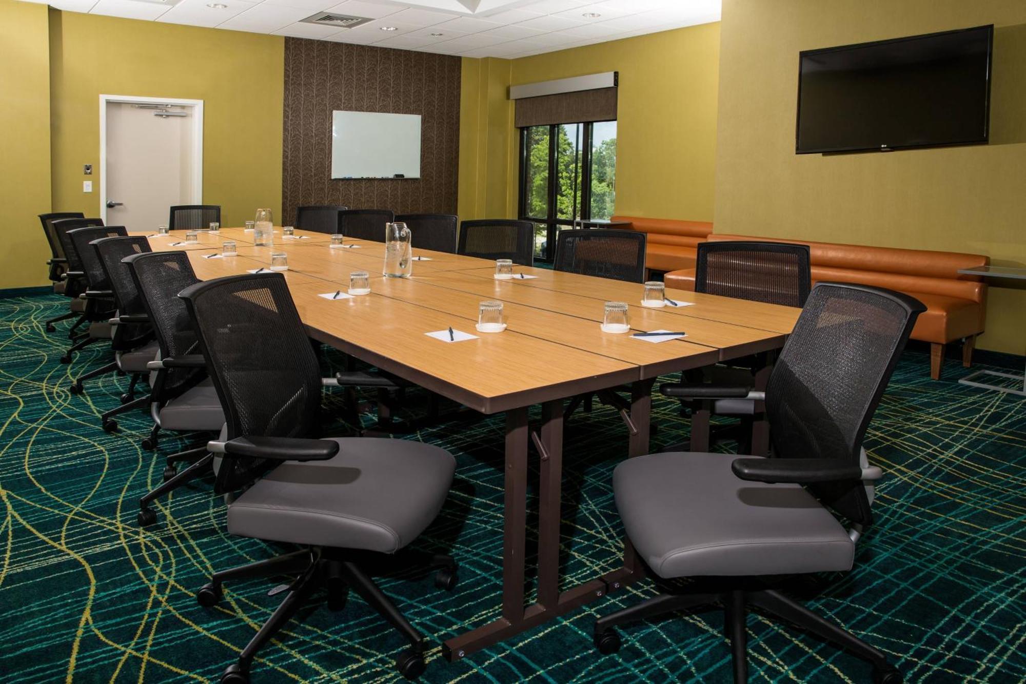 Springhill Suites By Marriott Charleston Mount Pleasant Εξωτερικό φωτογραφία
