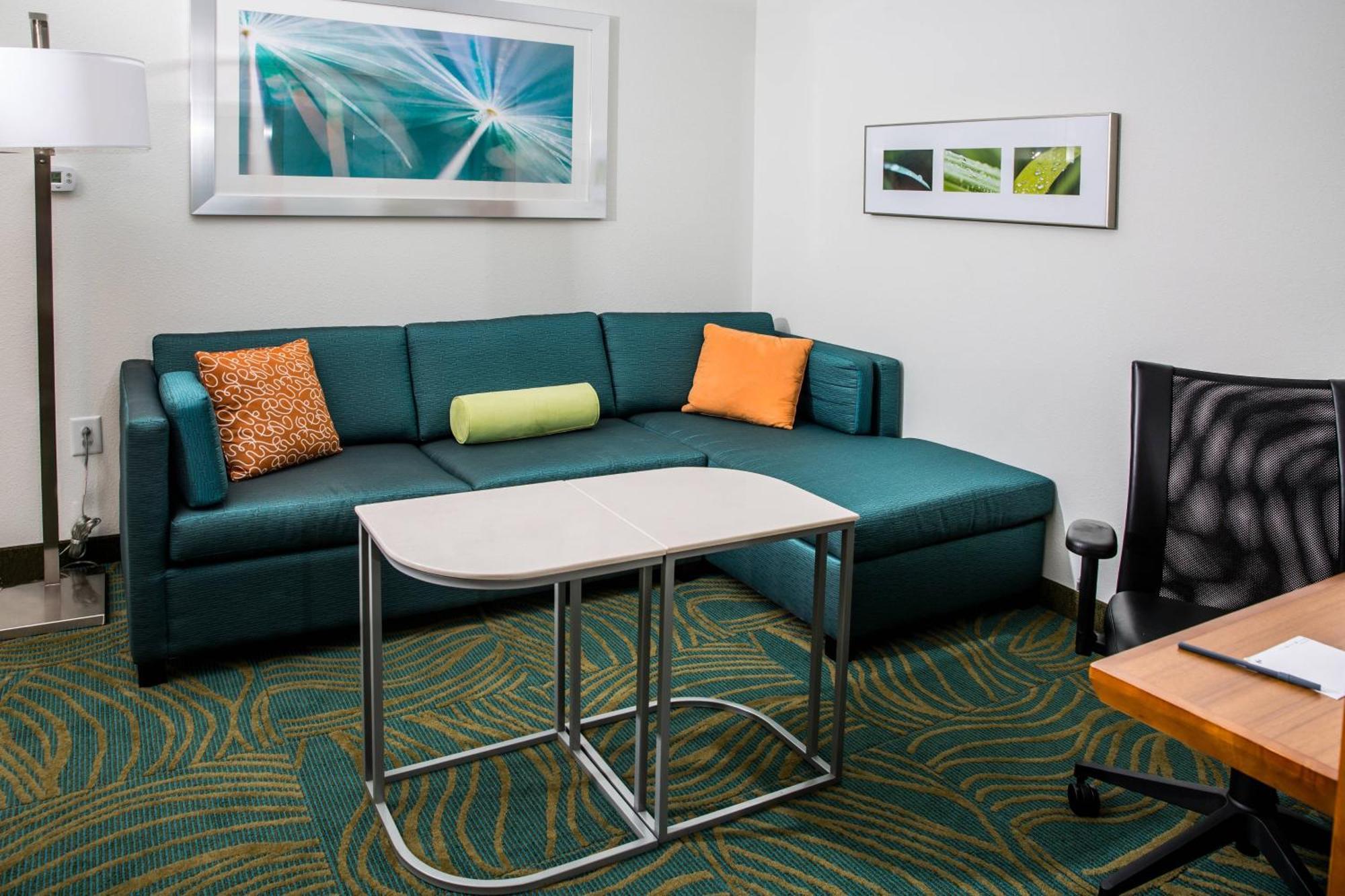 Springhill Suites By Marriott Charleston Mount Pleasant Εξωτερικό φωτογραφία