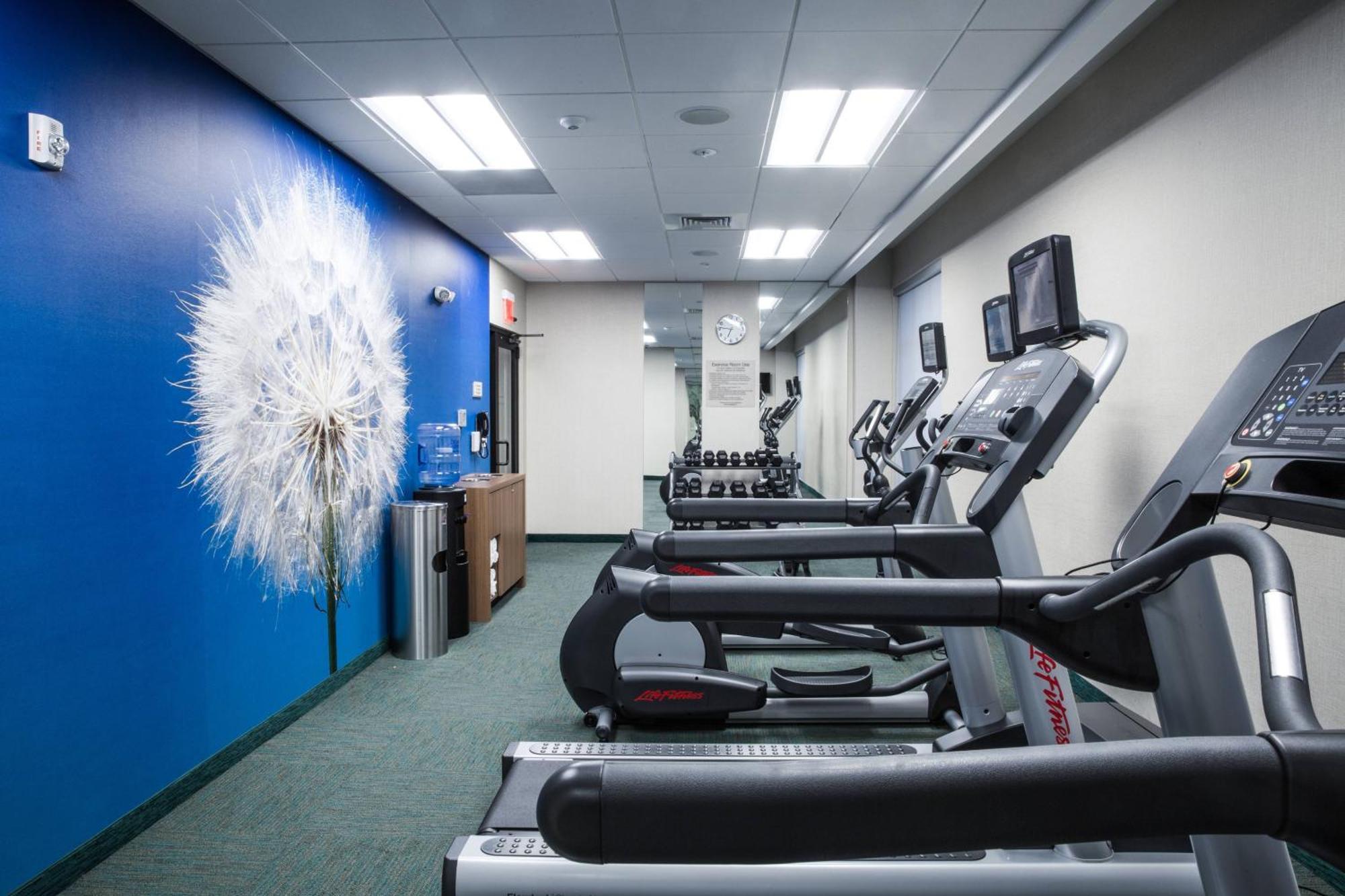 Springhill Suites By Marriott Charleston Mount Pleasant Εξωτερικό φωτογραφία