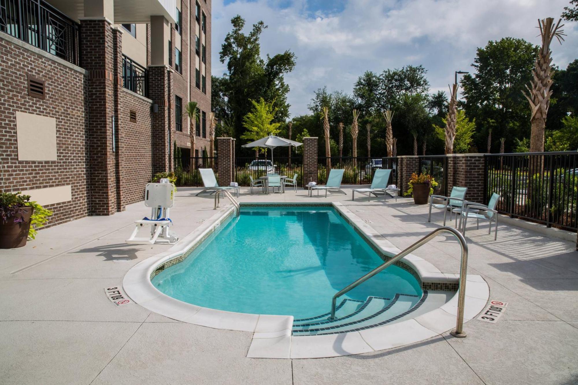 Springhill Suites By Marriott Charleston Mount Pleasant Εξωτερικό φωτογραφία
