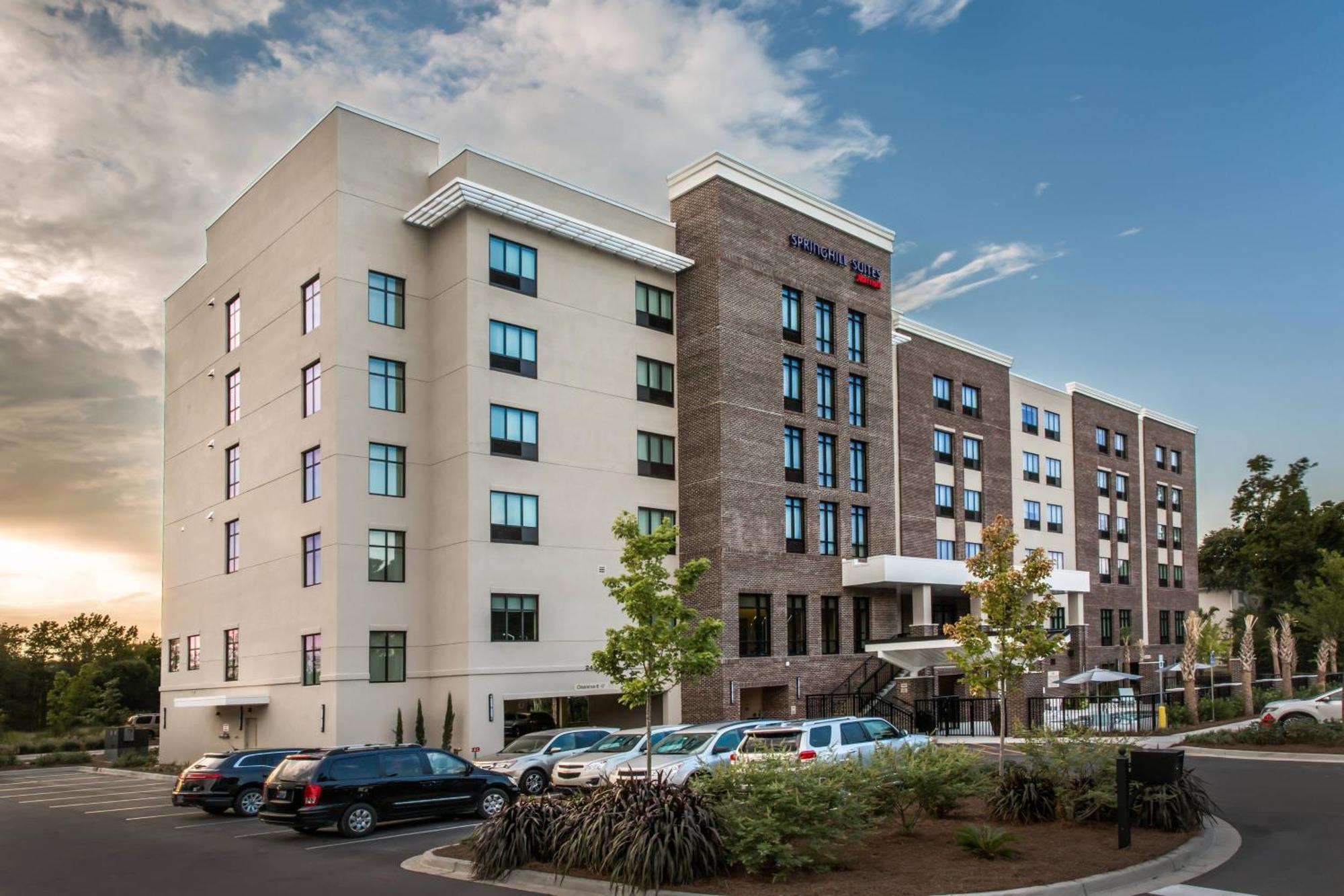 Springhill Suites By Marriott Charleston Mount Pleasant Εξωτερικό φωτογραφία