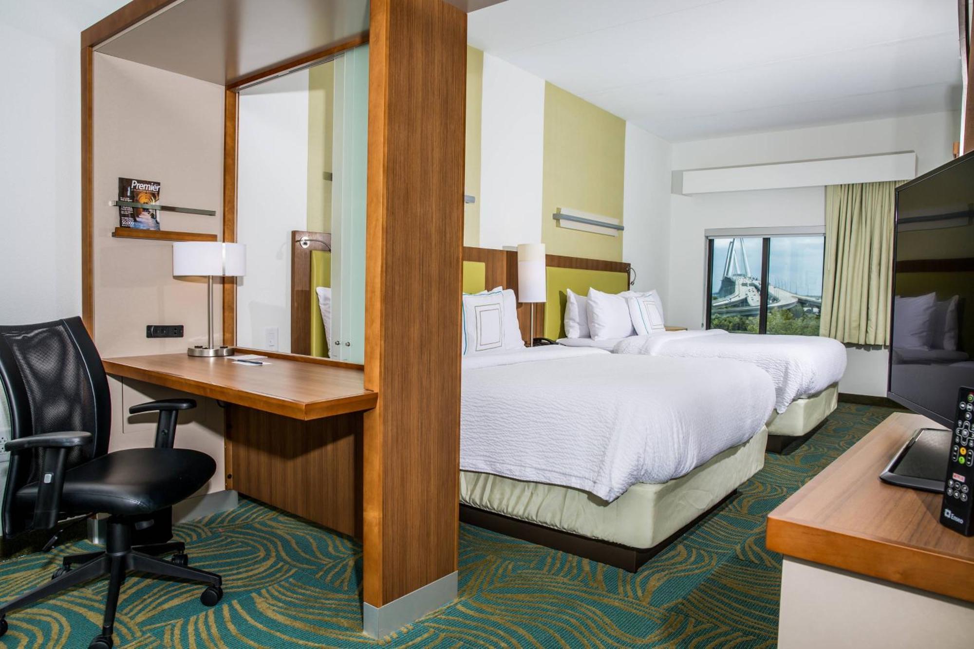 Springhill Suites By Marriott Charleston Mount Pleasant Εξωτερικό φωτογραφία