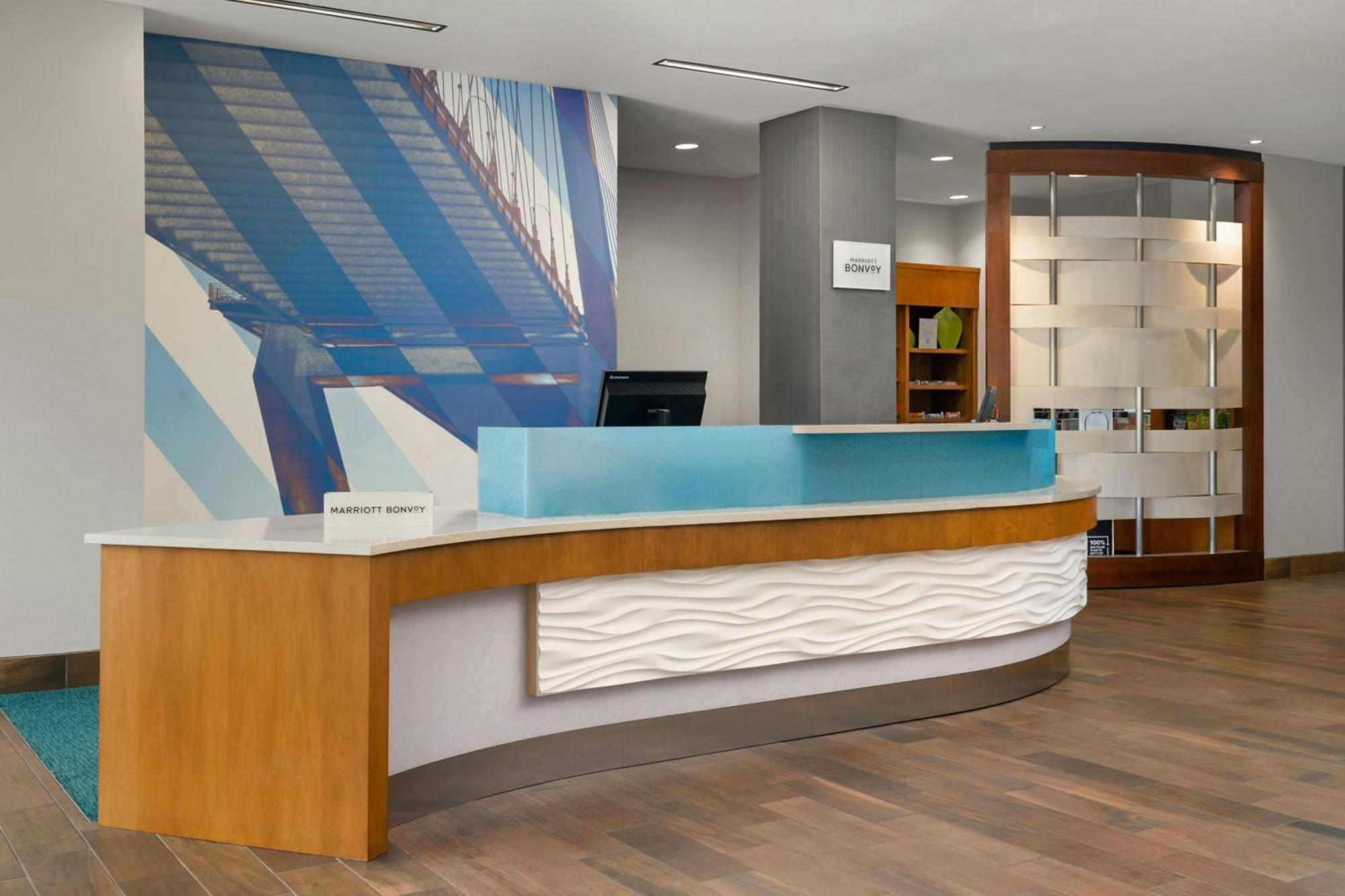 Springhill Suites By Marriott Charleston Mount Pleasant Εξωτερικό φωτογραφία