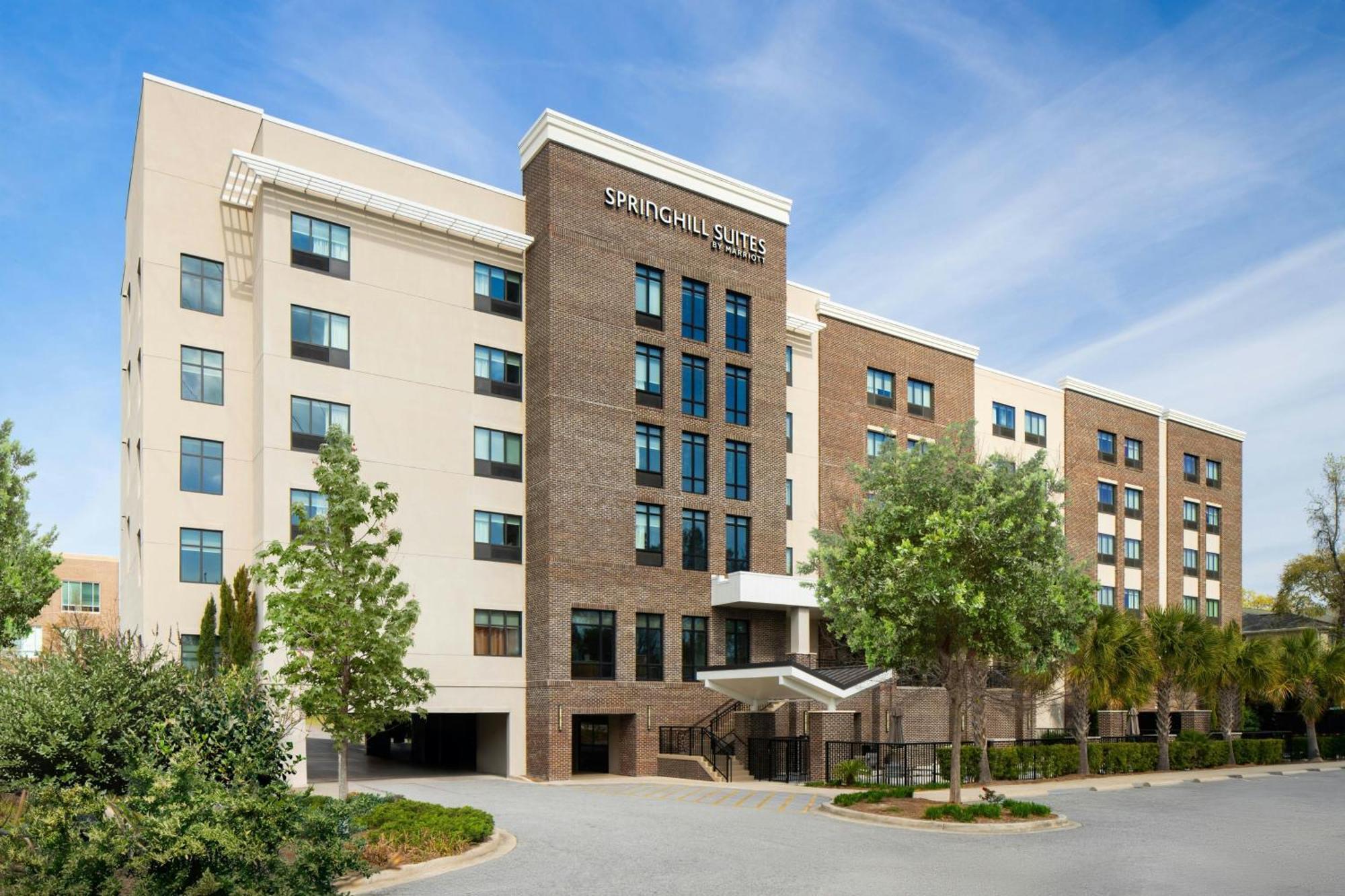 Springhill Suites By Marriott Charleston Mount Pleasant Εξωτερικό φωτογραφία