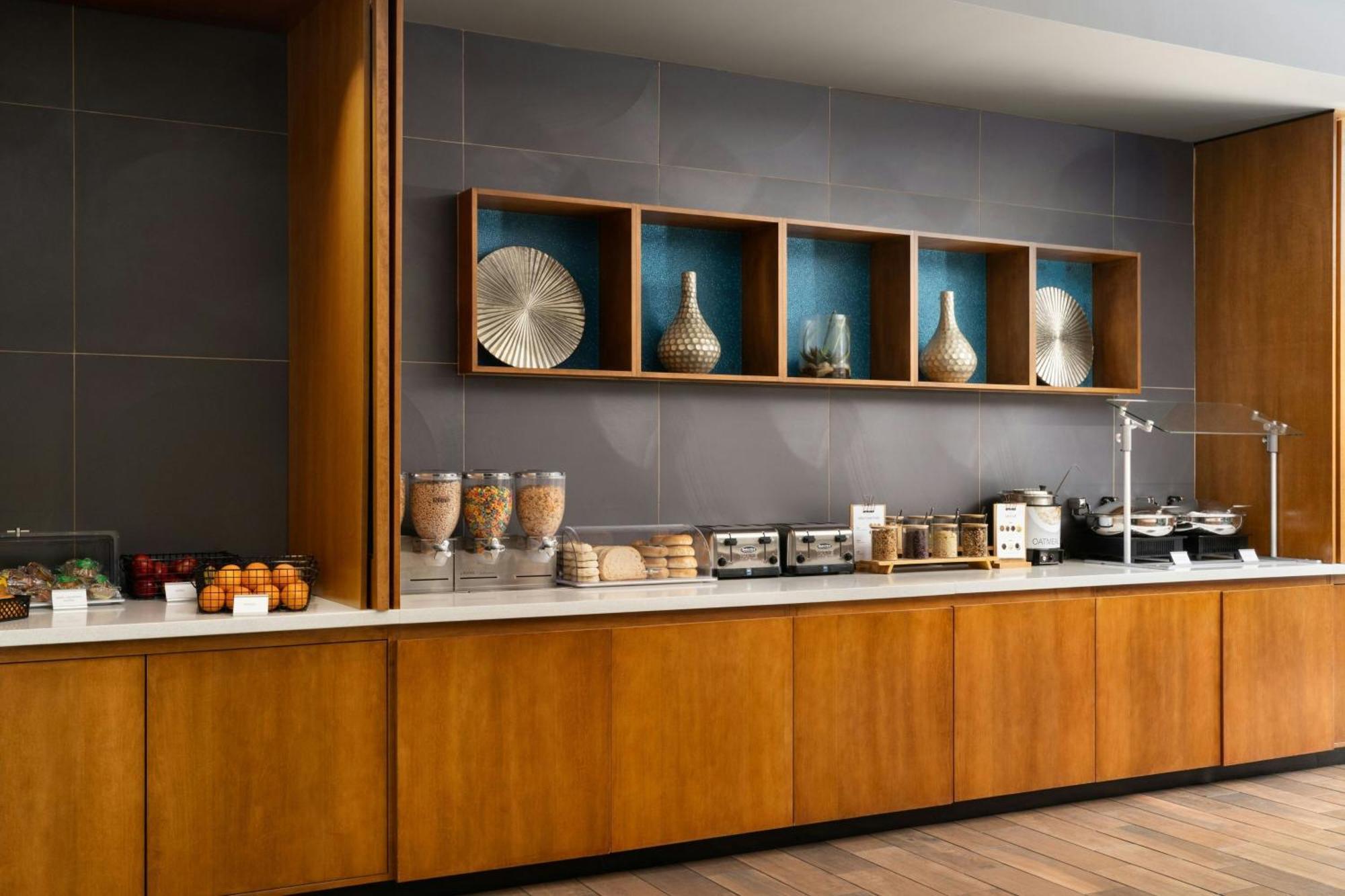 Springhill Suites By Marriott Charleston Mount Pleasant Εξωτερικό φωτογραφία