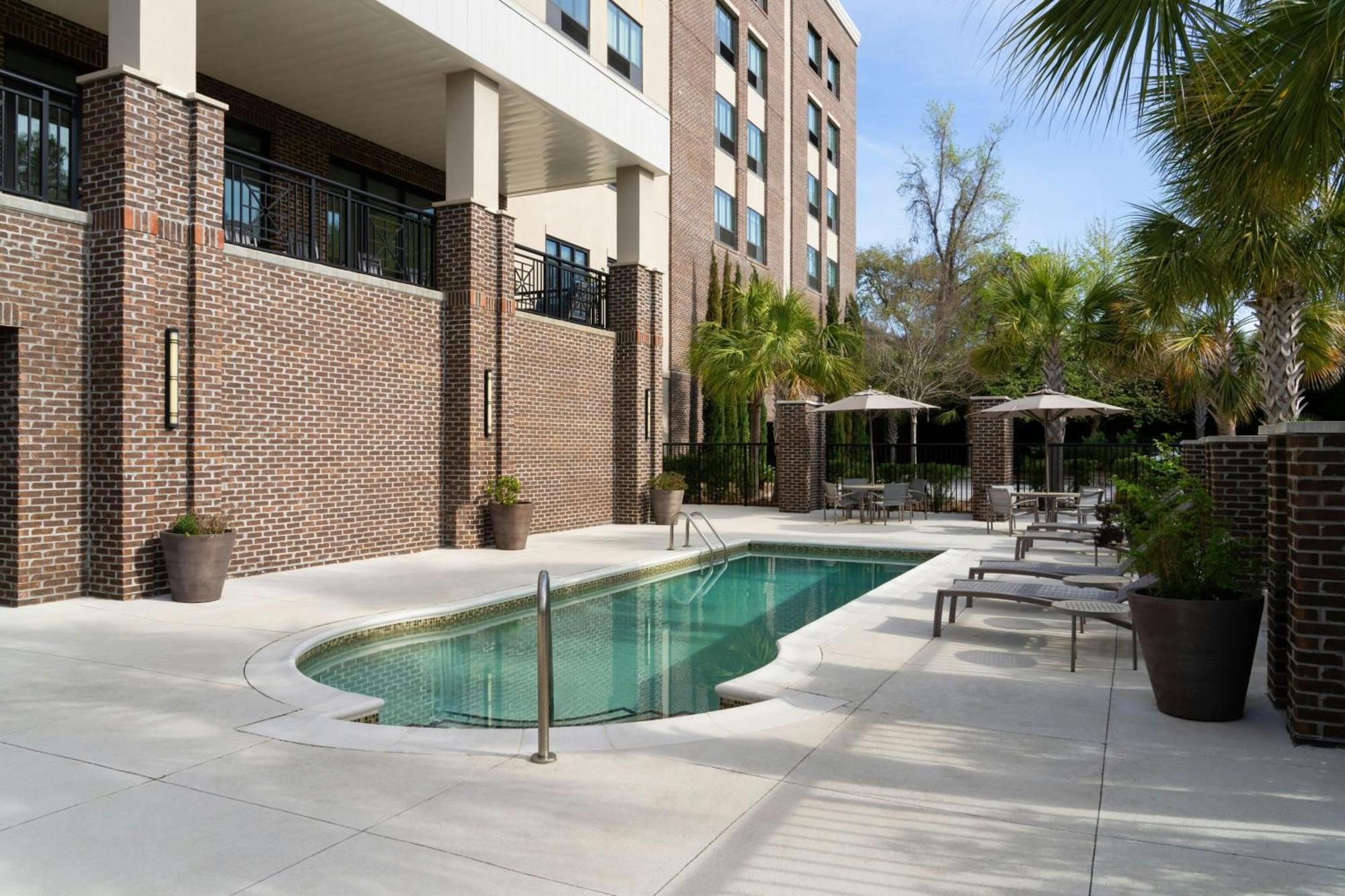 Springhill Suites By Marriott Charleston Mount Pleasant Εξωτερικό φωτογραφία