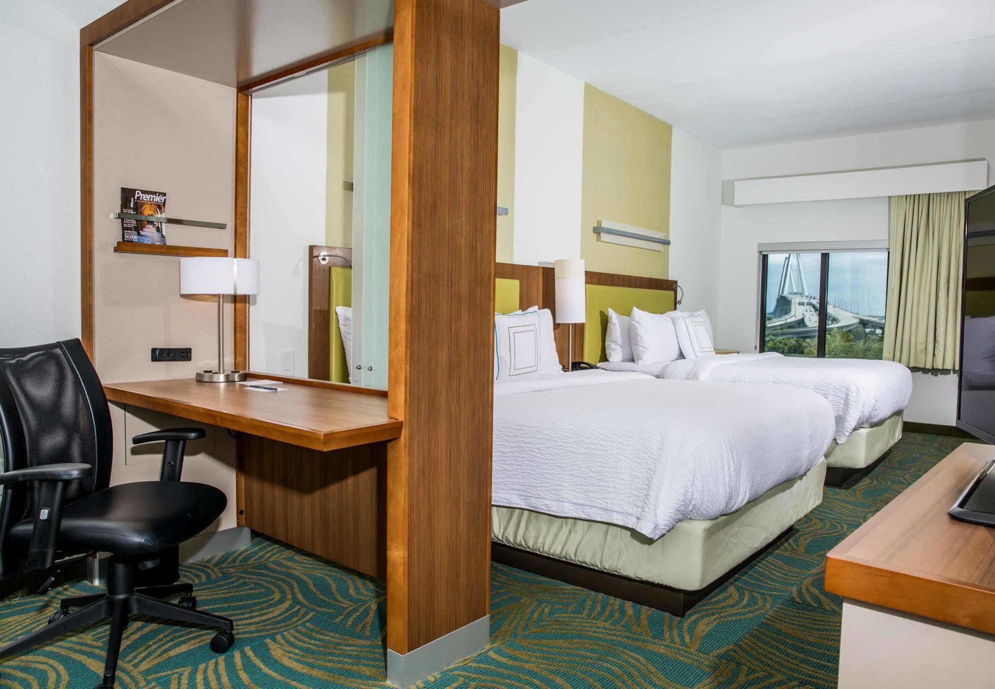 Springhill Suites By Marriott Charleston Mount Pleasant Εξωτερικό φωτογραφία