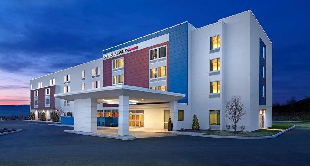 Springhill Suites By Marriott Charleston Mount Pleasant Εξωτερικό φωτογραφία